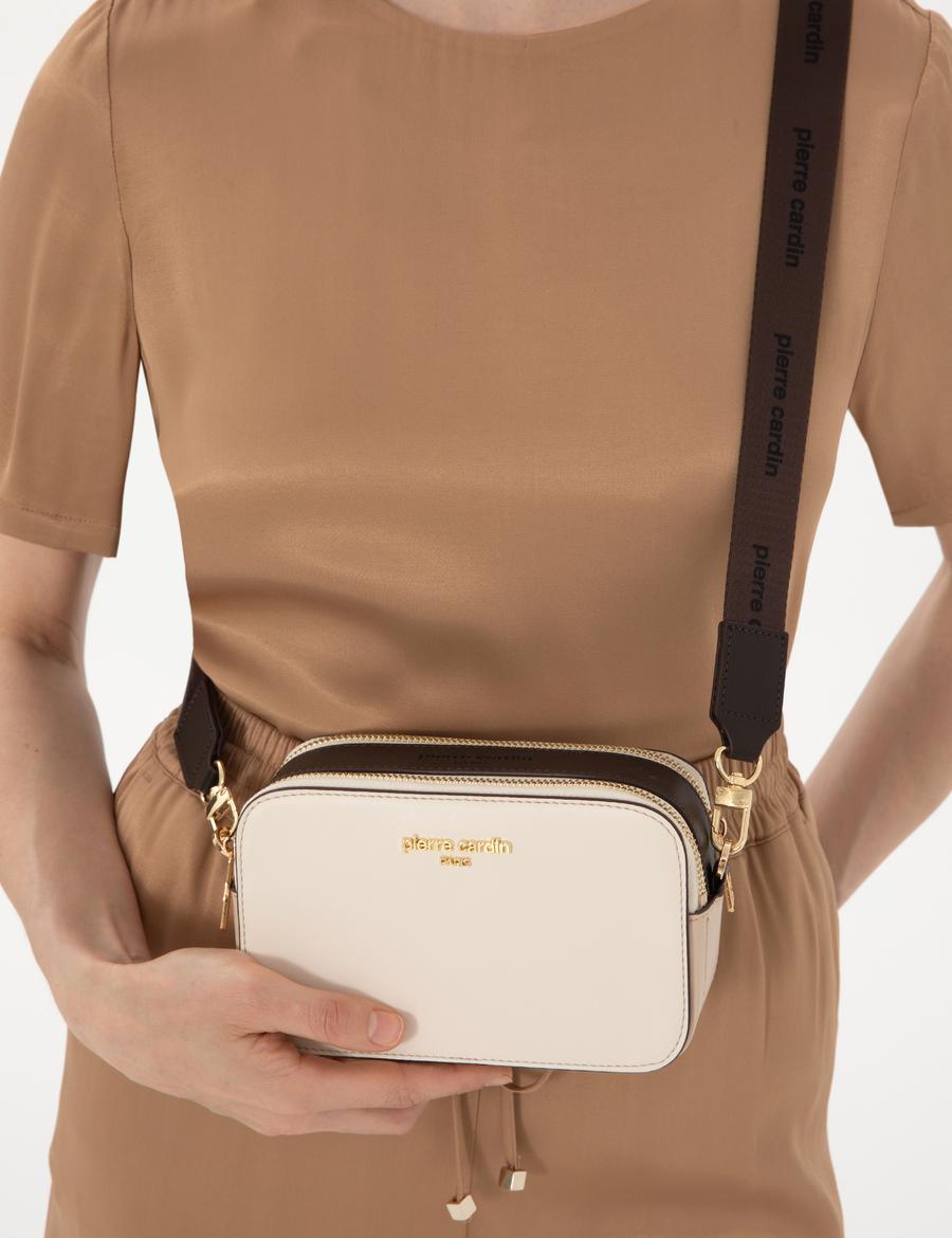 Kahverengi Çapraz Çanta