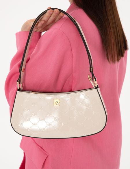 Ekru Kol Çantası - 50305507001