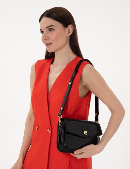 Siyah Omuz Çantası - 50305512002