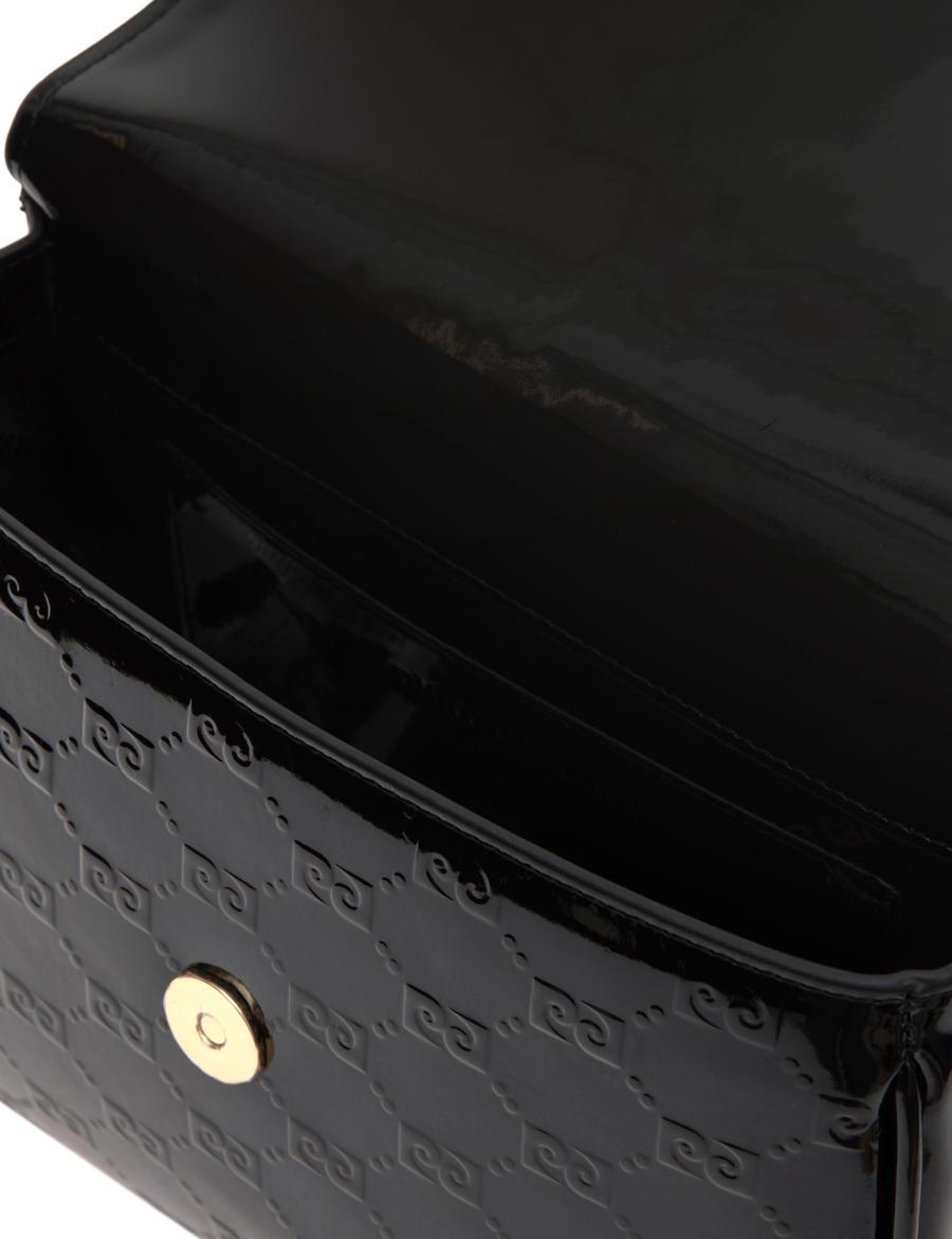 Siyah Omuz Çantası