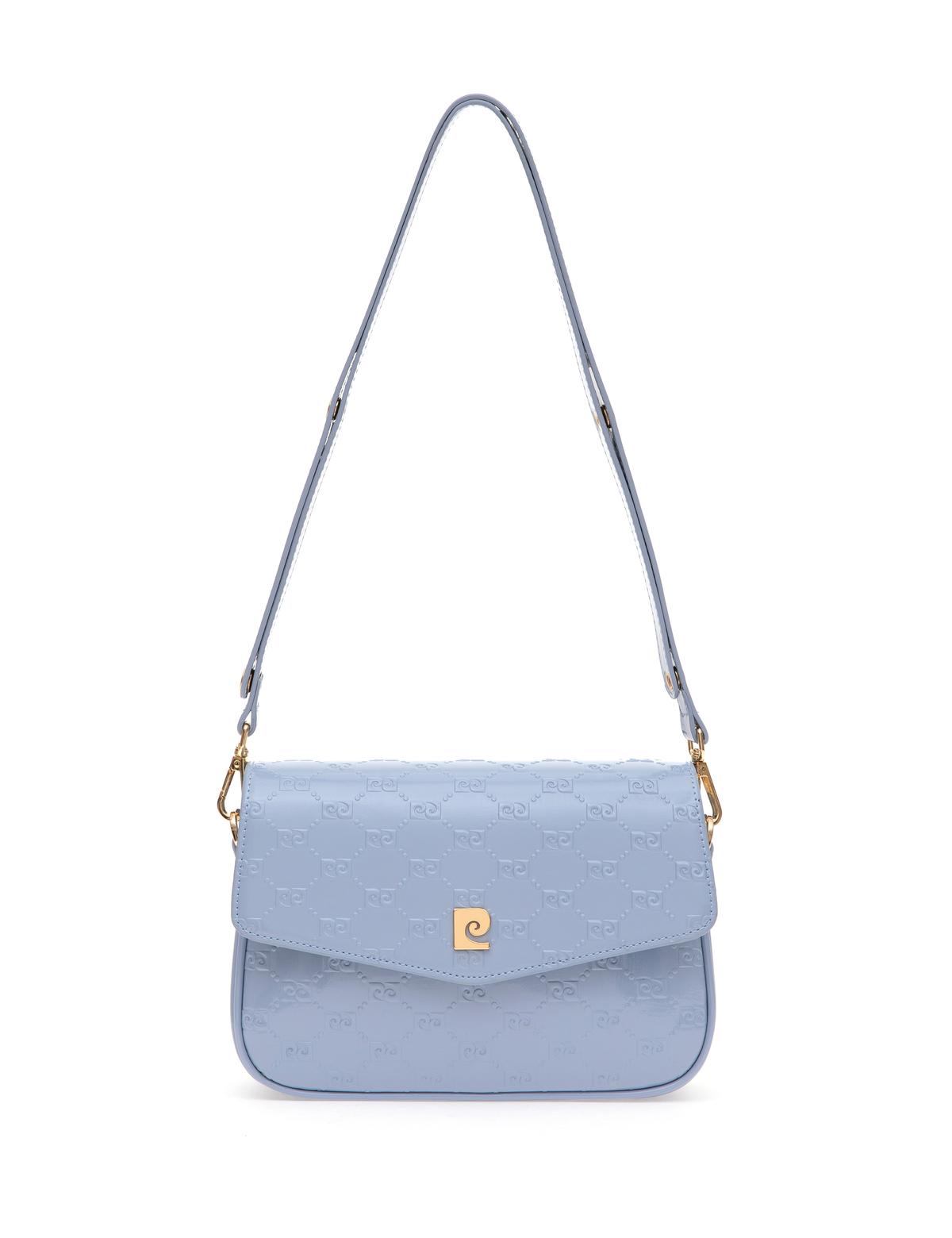 Açık Mavi Omuz Çantası - 50305512001