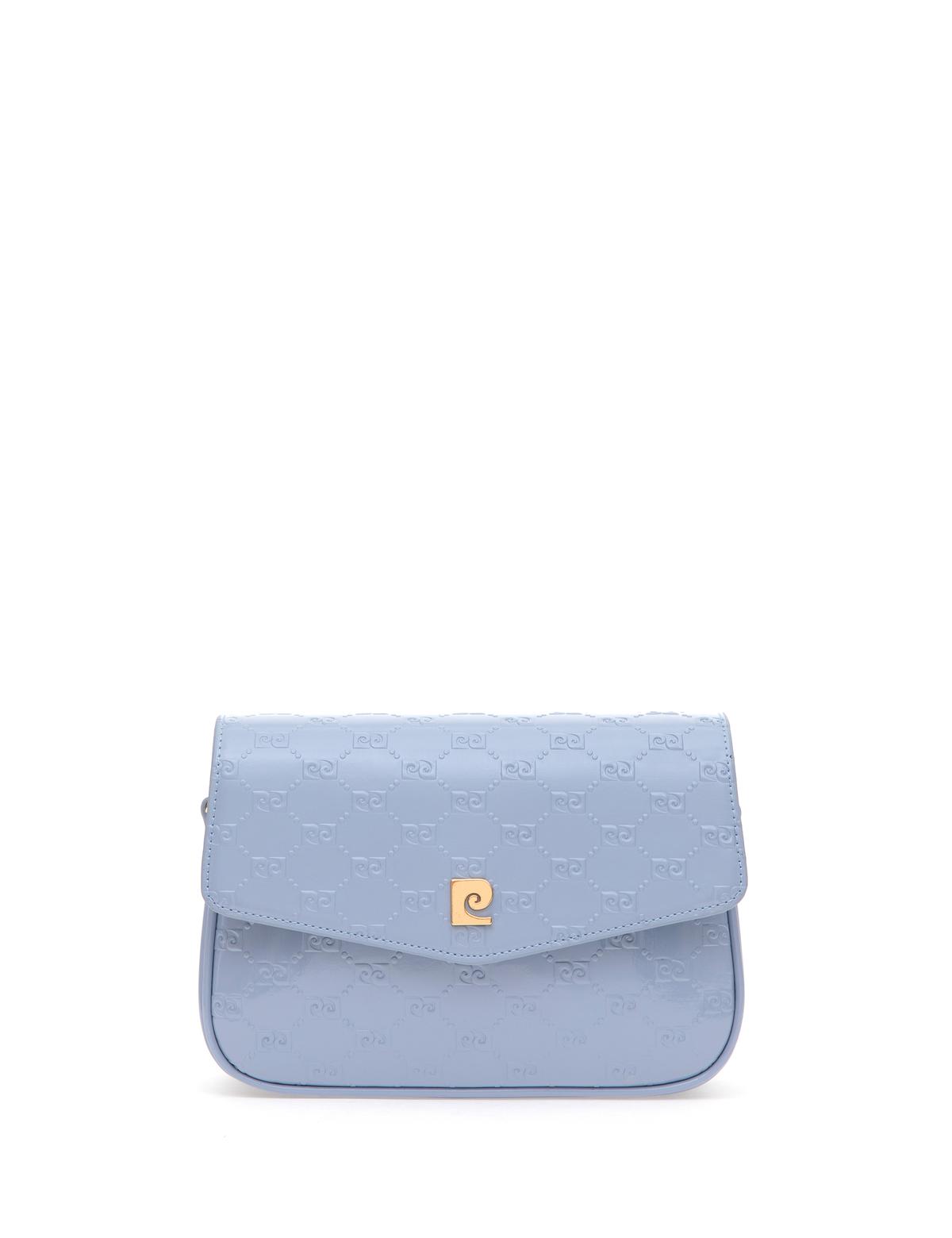 Açık Mavi Omuz Çantası - 50305512001