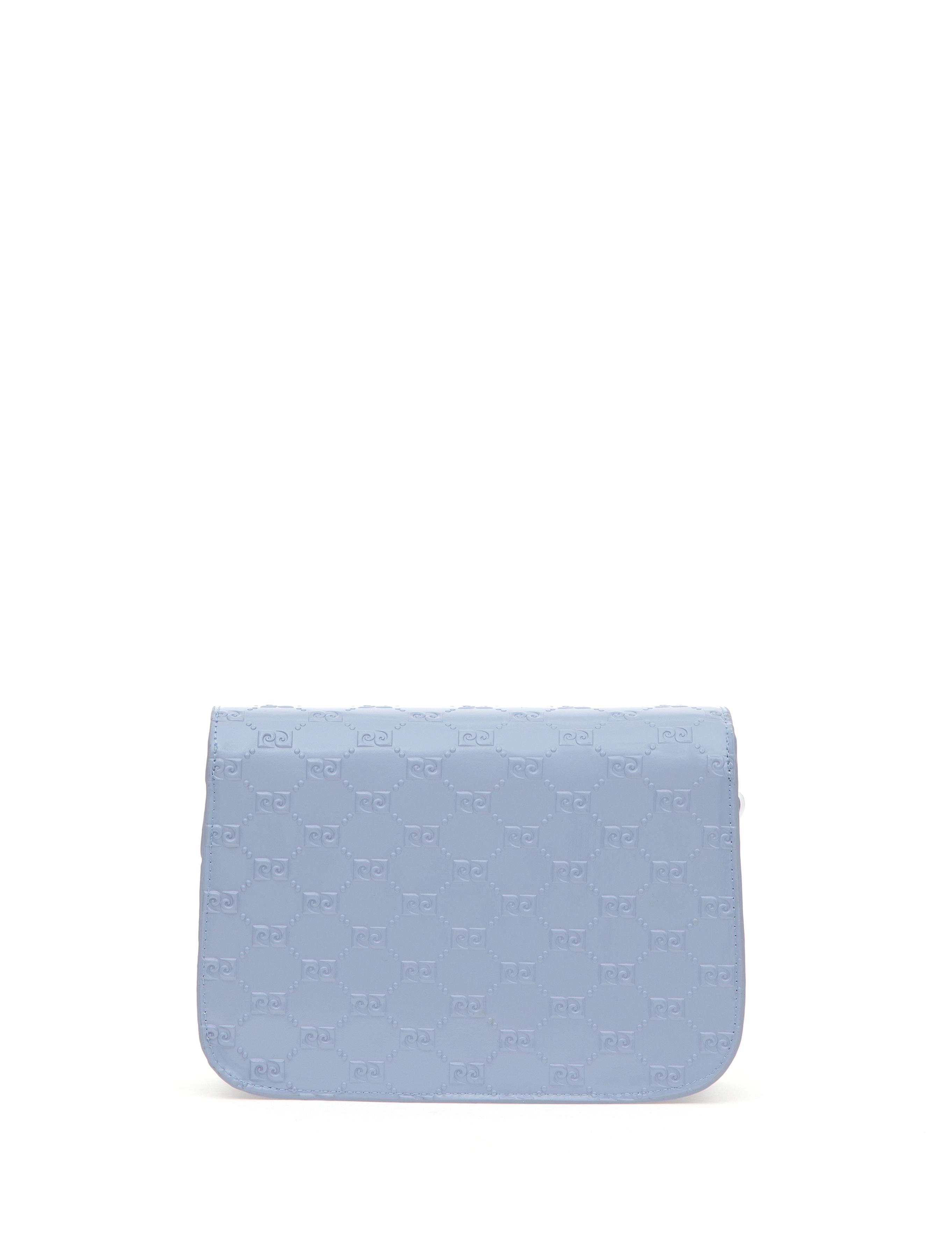 Açık Mavi Omuz Çantası