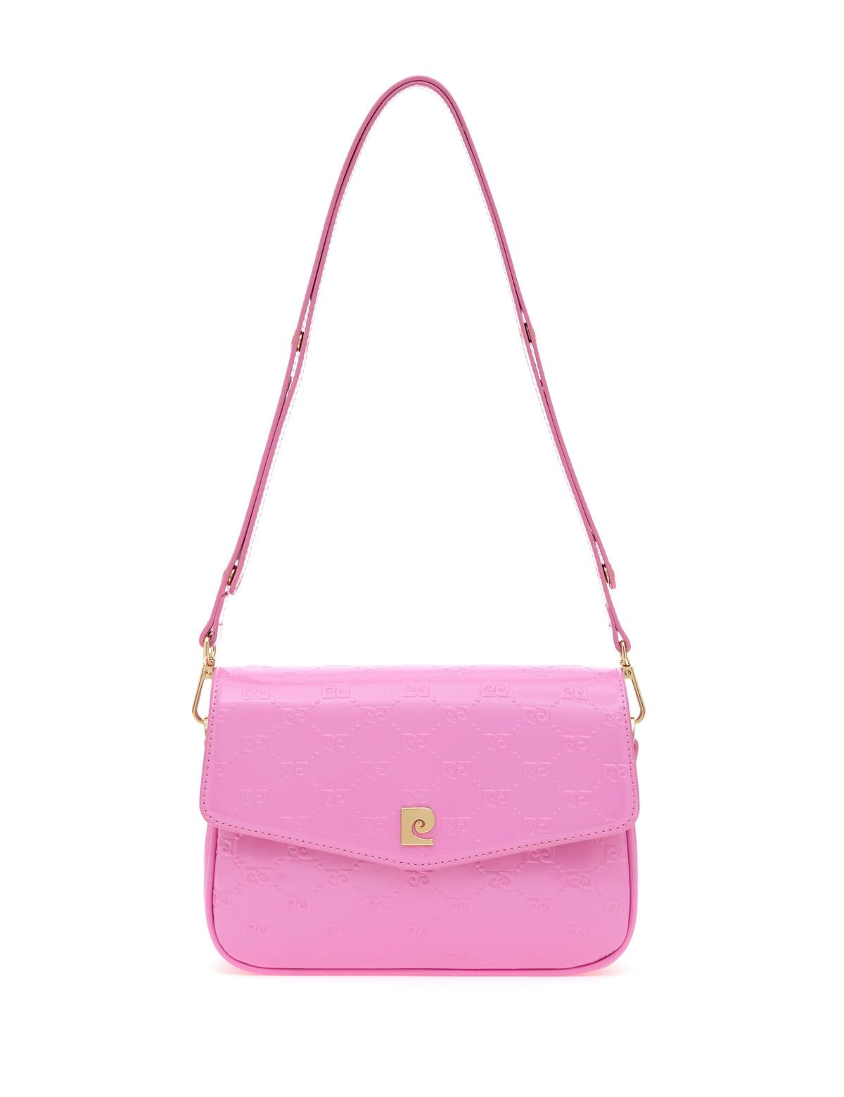 Pembe Omuz Çantası - 50305512004