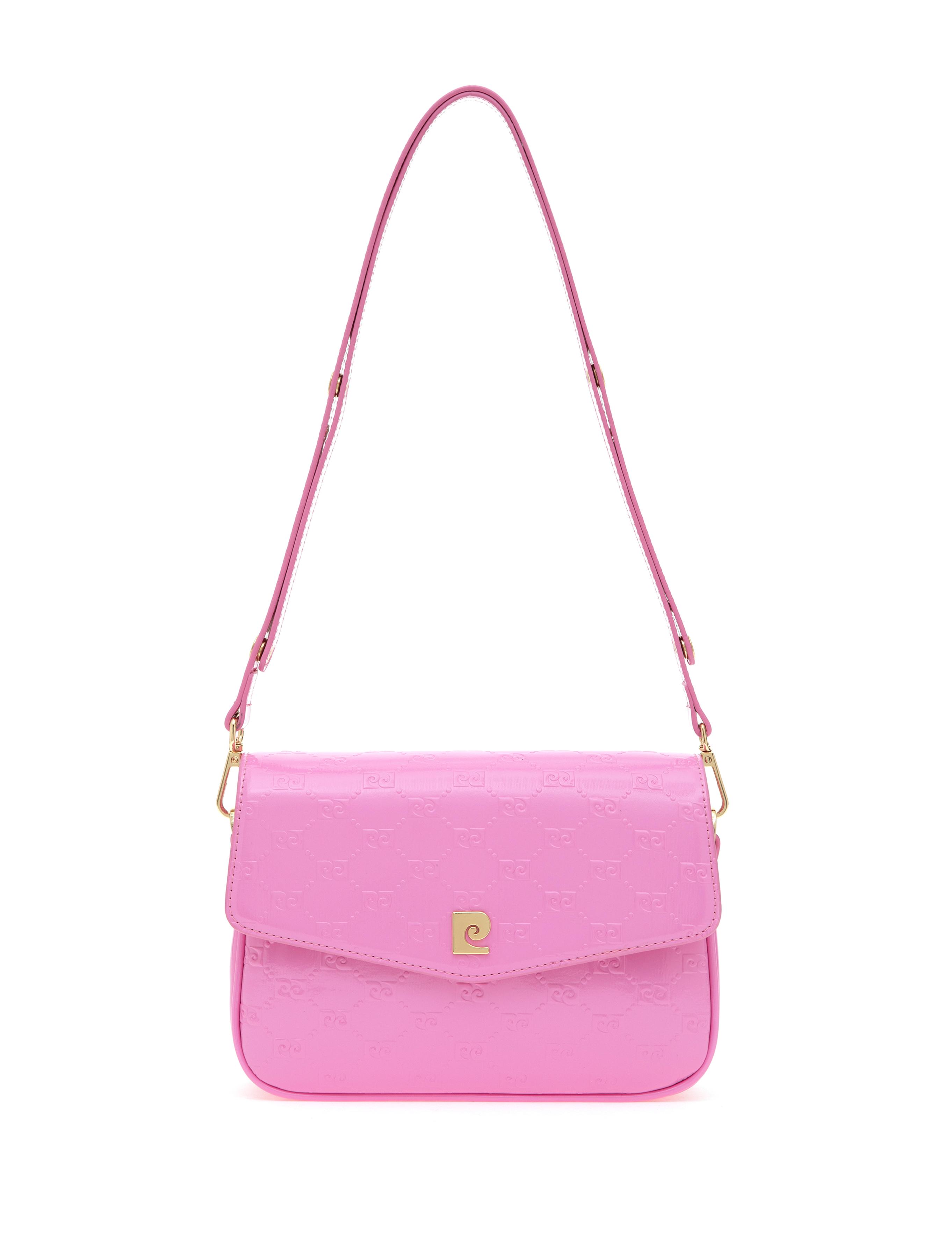 Pembe Omuz Çantası