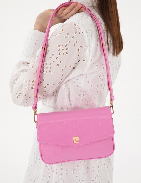 Pembe Omuz Çantası - 50305512004