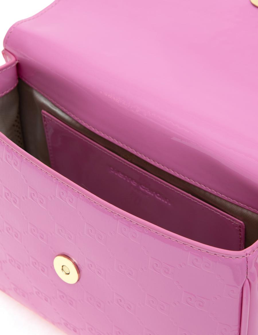 Pembe Omuz Çantası