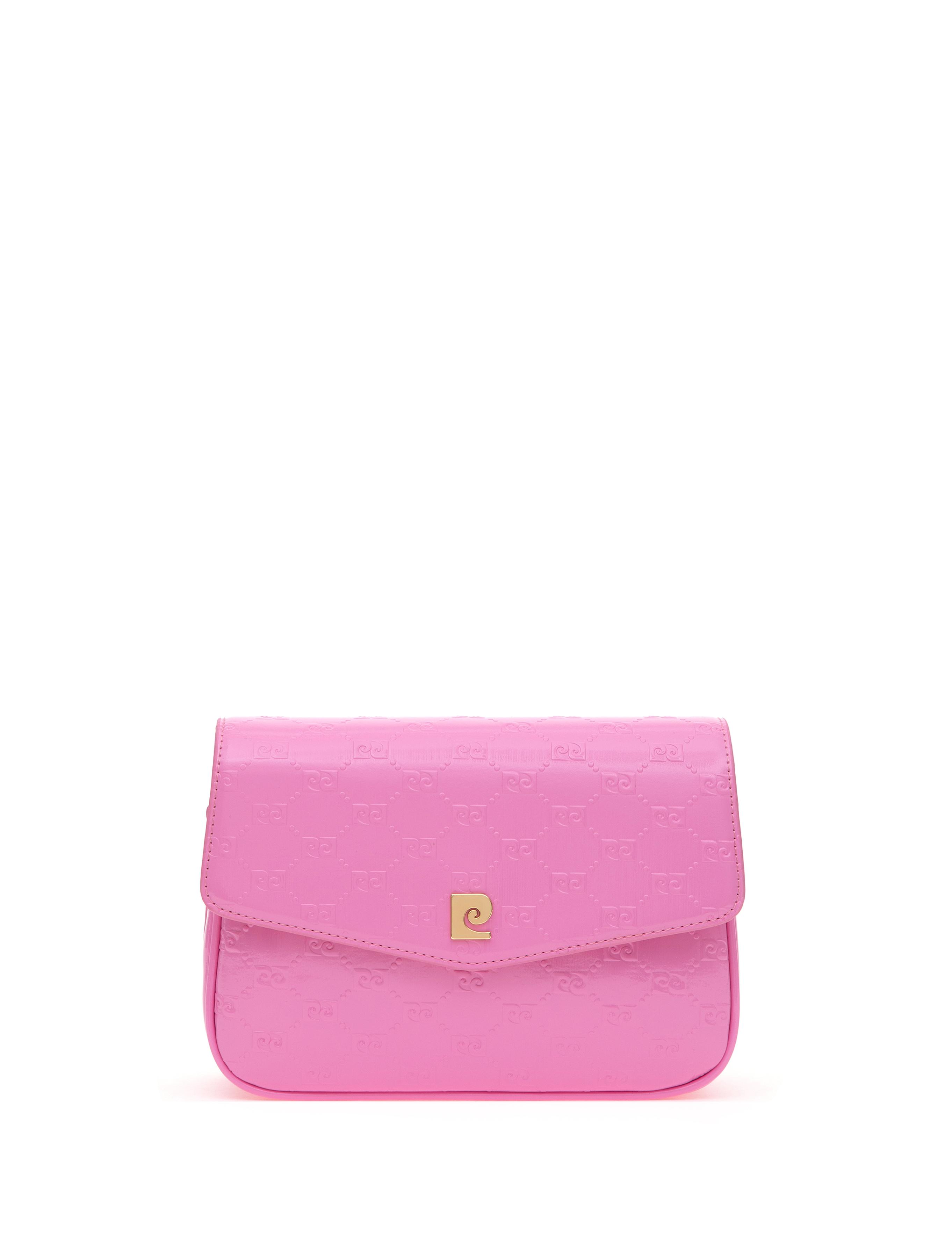 Pembe Omuz Çantası