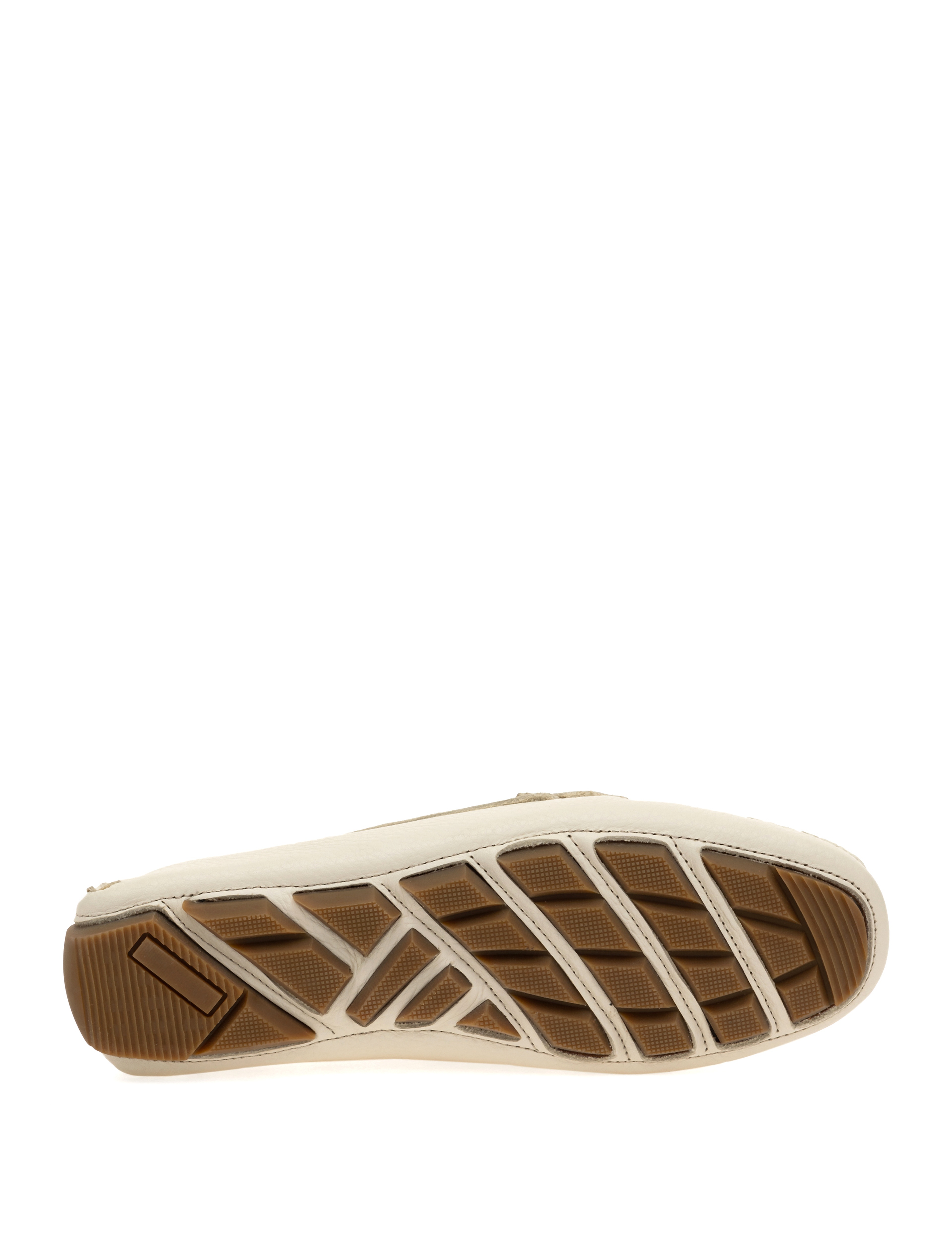 Ekru Deri Loafer - Image 5