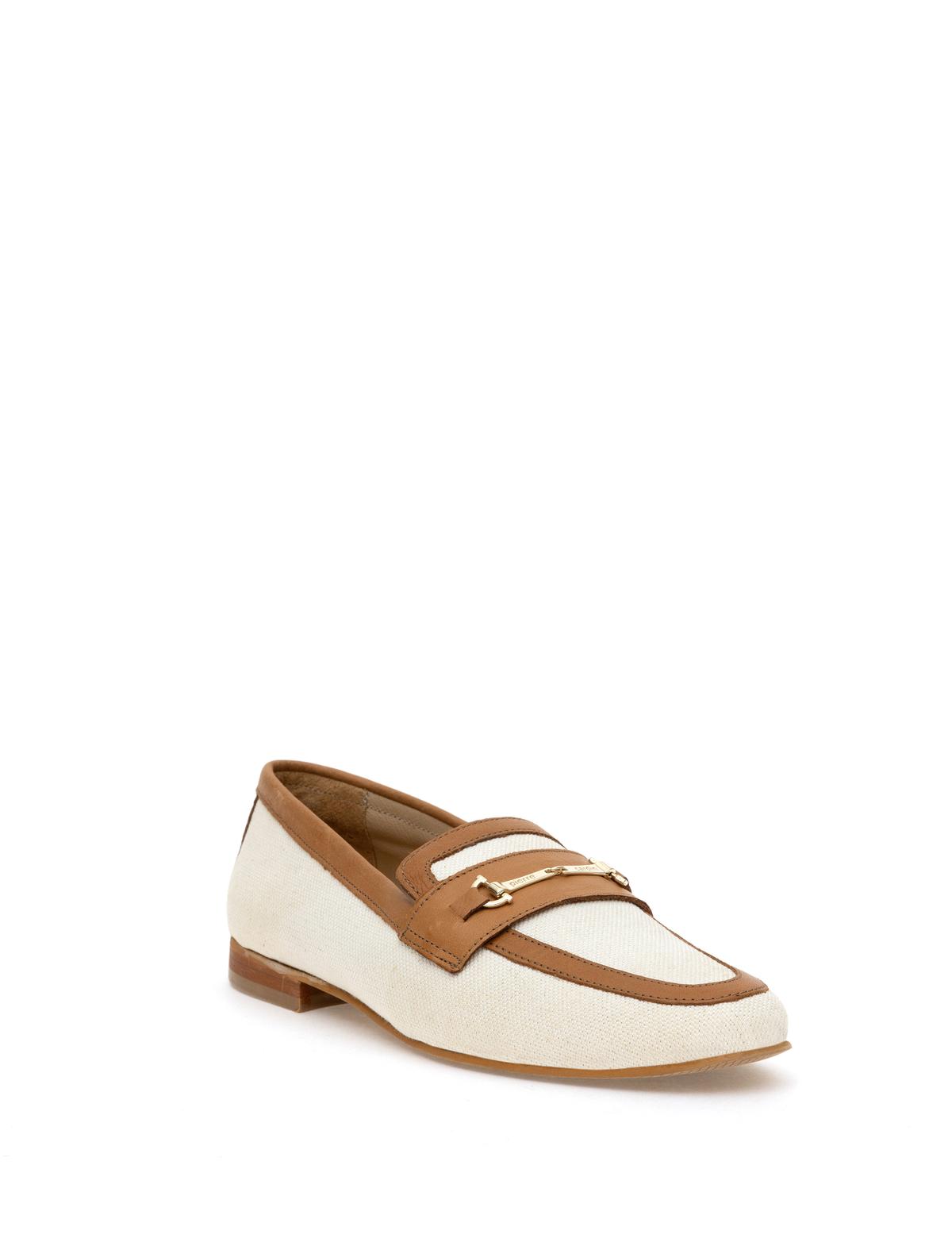 Ekru Loafer - 50305242002