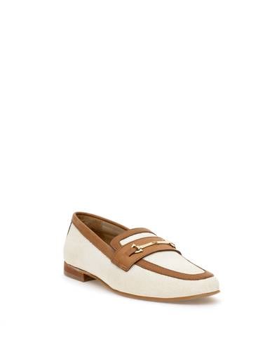 Ekru Loafer