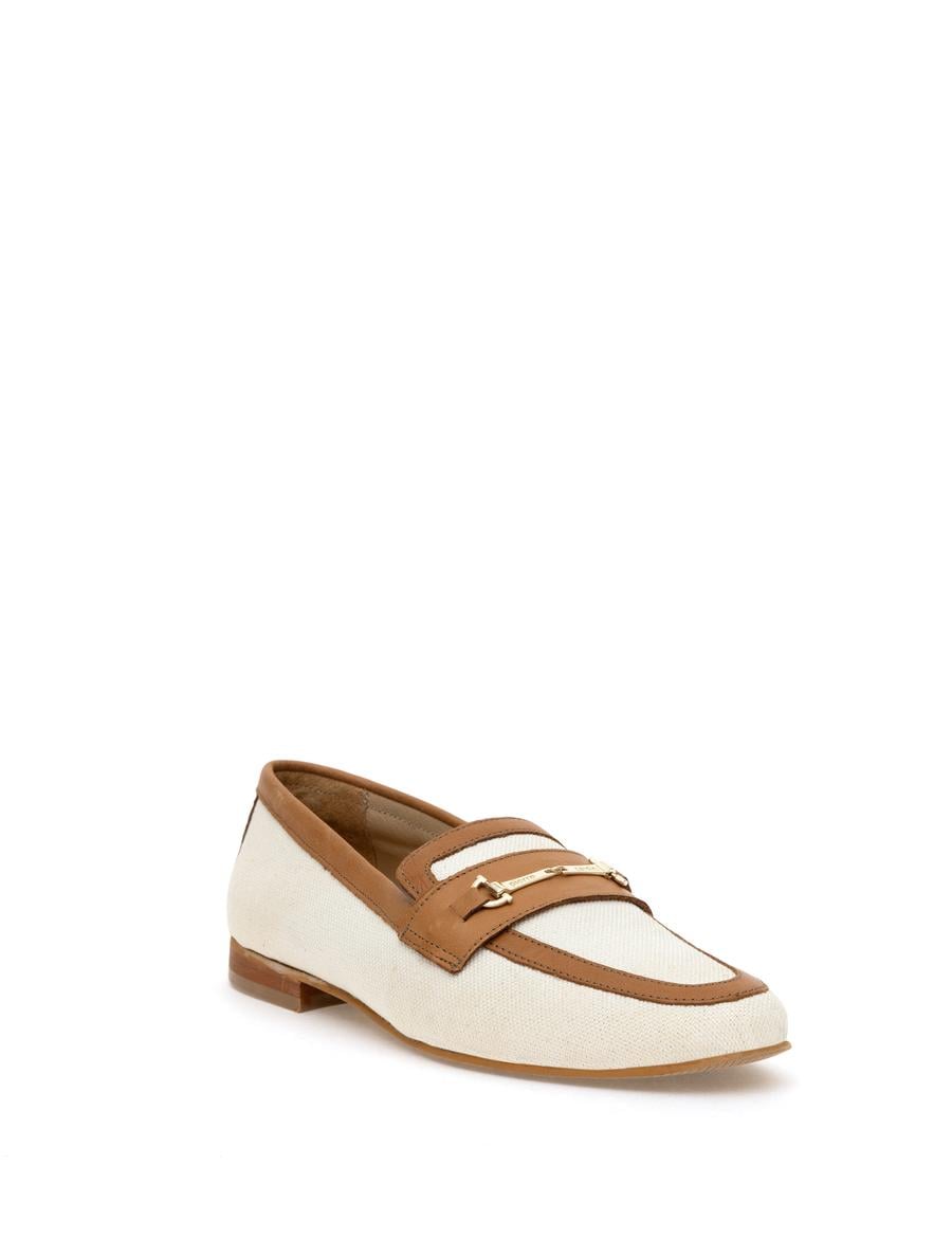 Ekru Loafer