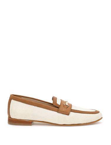 Ekru Loafer