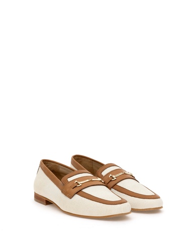 Ekru Loafer