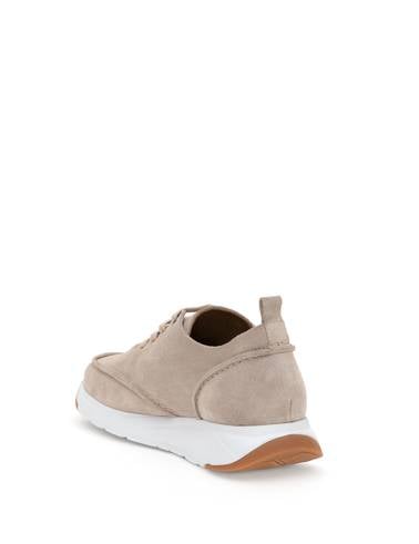 Bej Sneaker