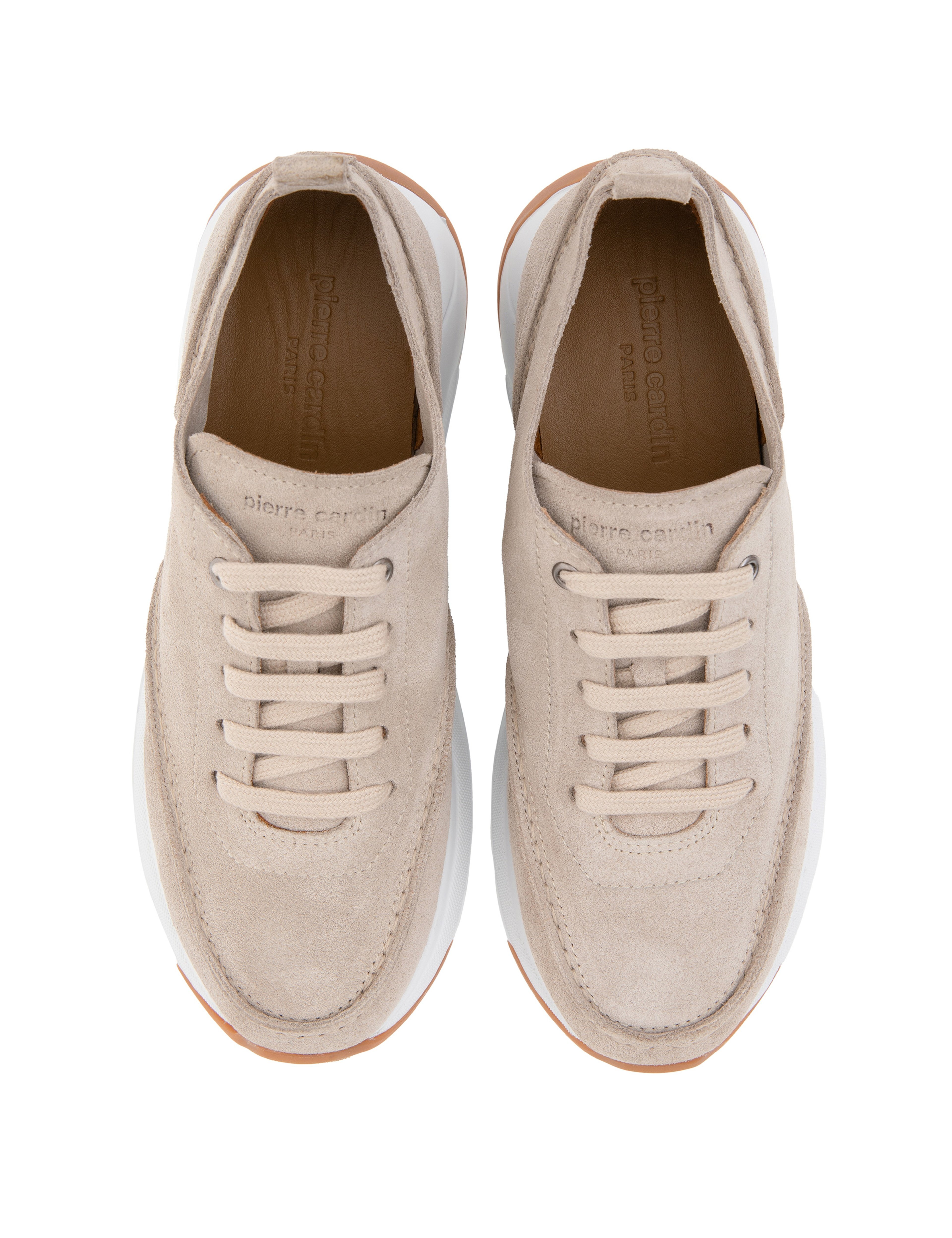 Bej Sneaker