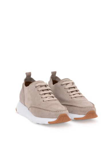 Bej Sneaker