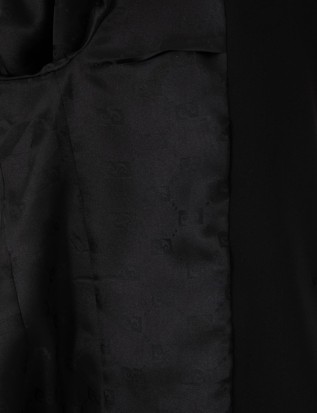 Siyah Slim Fit Ceket - 50300033001