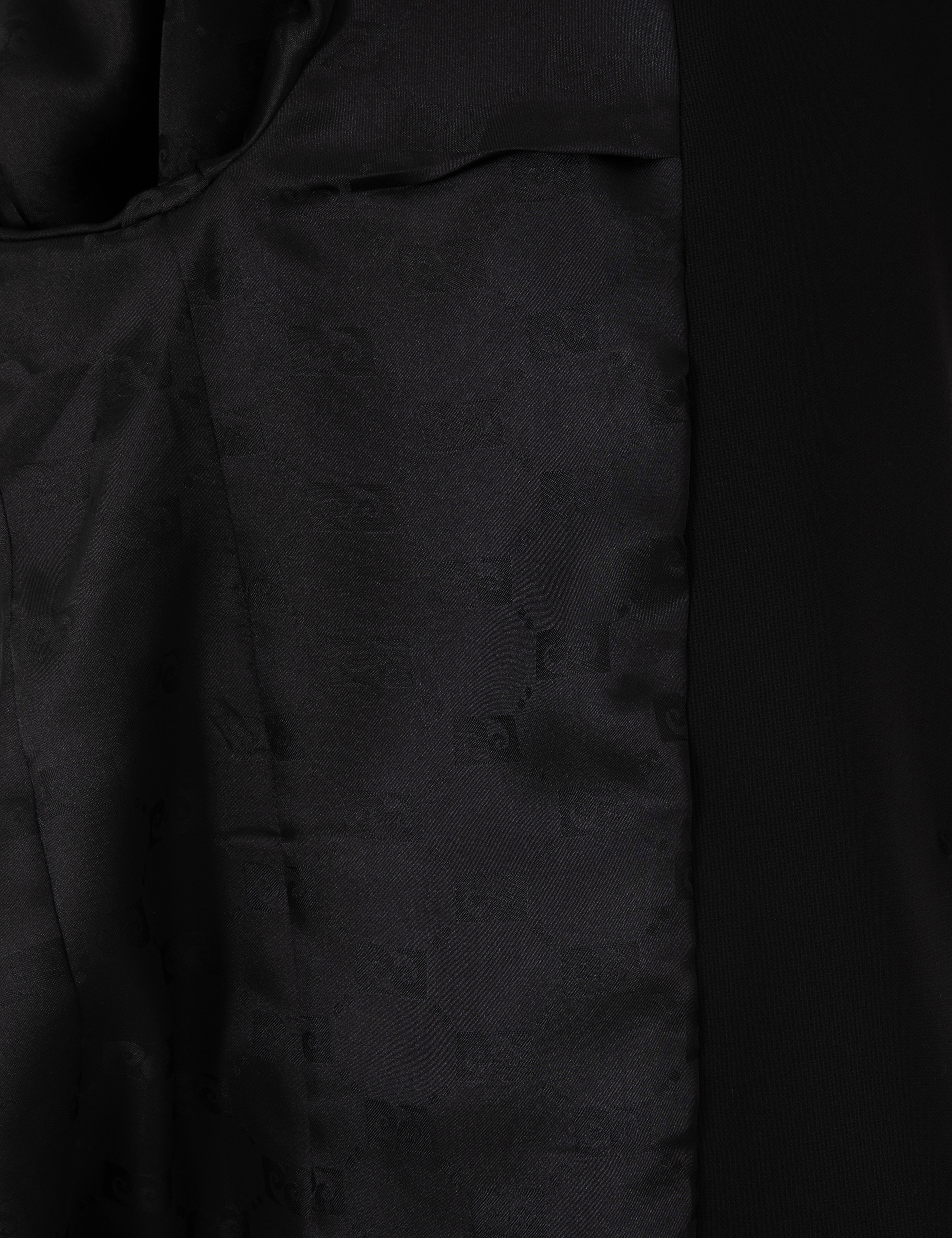 Siyah Slim Fit Ceket - Image 6