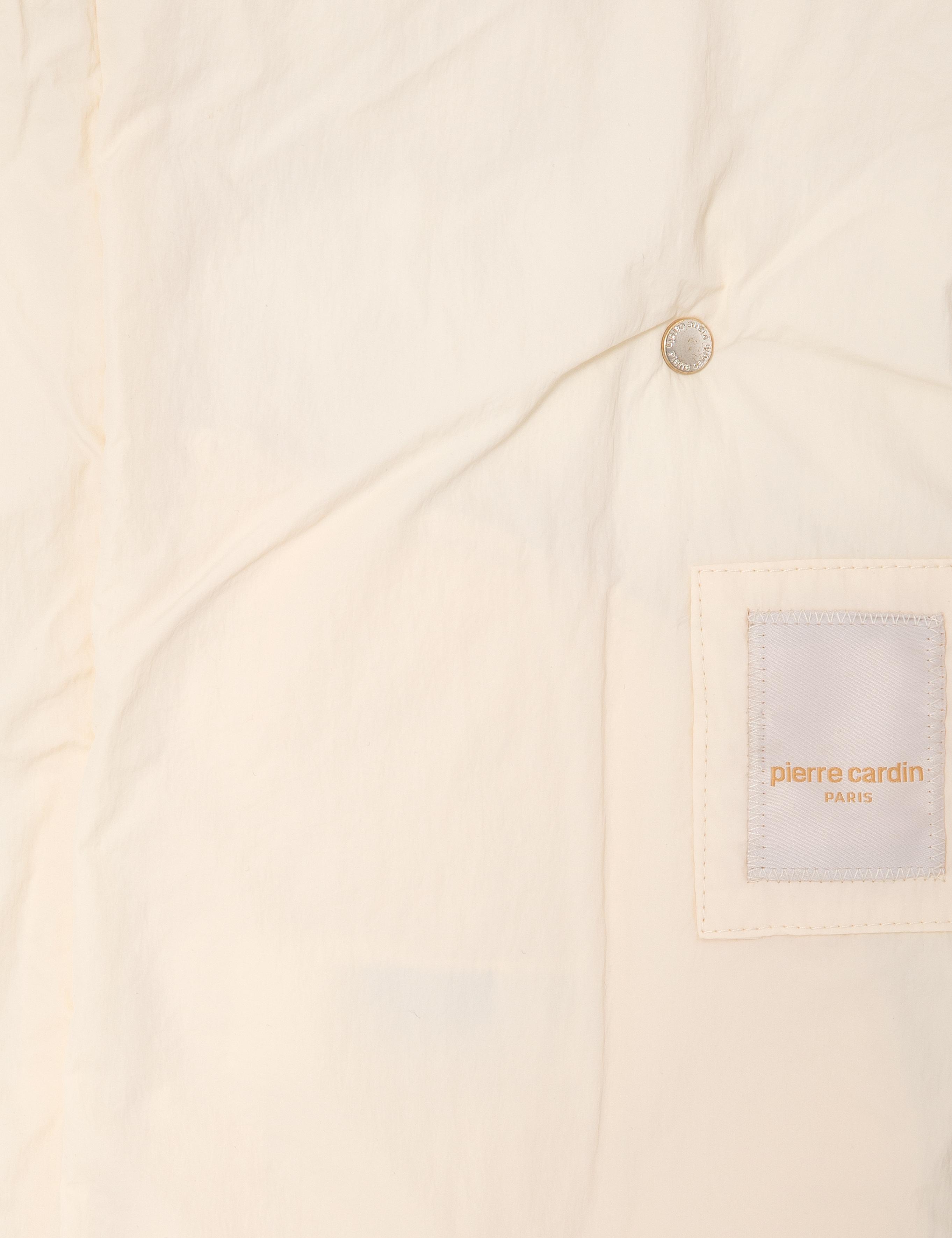 Ekru Regular Fit Yelek