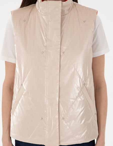 Kum Regular Fit Yelek - 50300908024