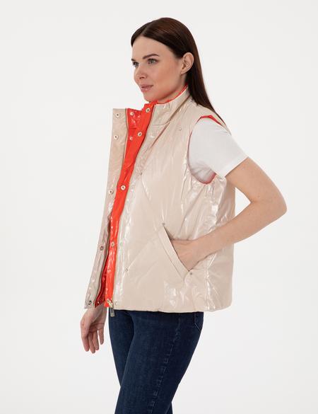 Kum Regular Fit Yelek - 50300908024