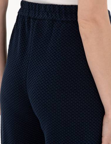 Lacivert Jogger Fit Eşofman Altı
