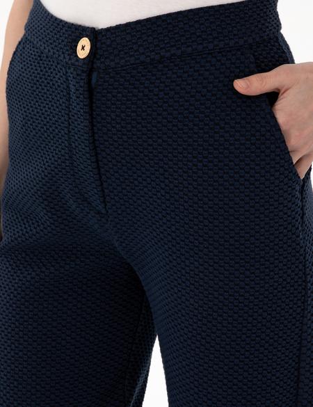 Lacivert Jogger Fit Eşofman Altı - 50297842001