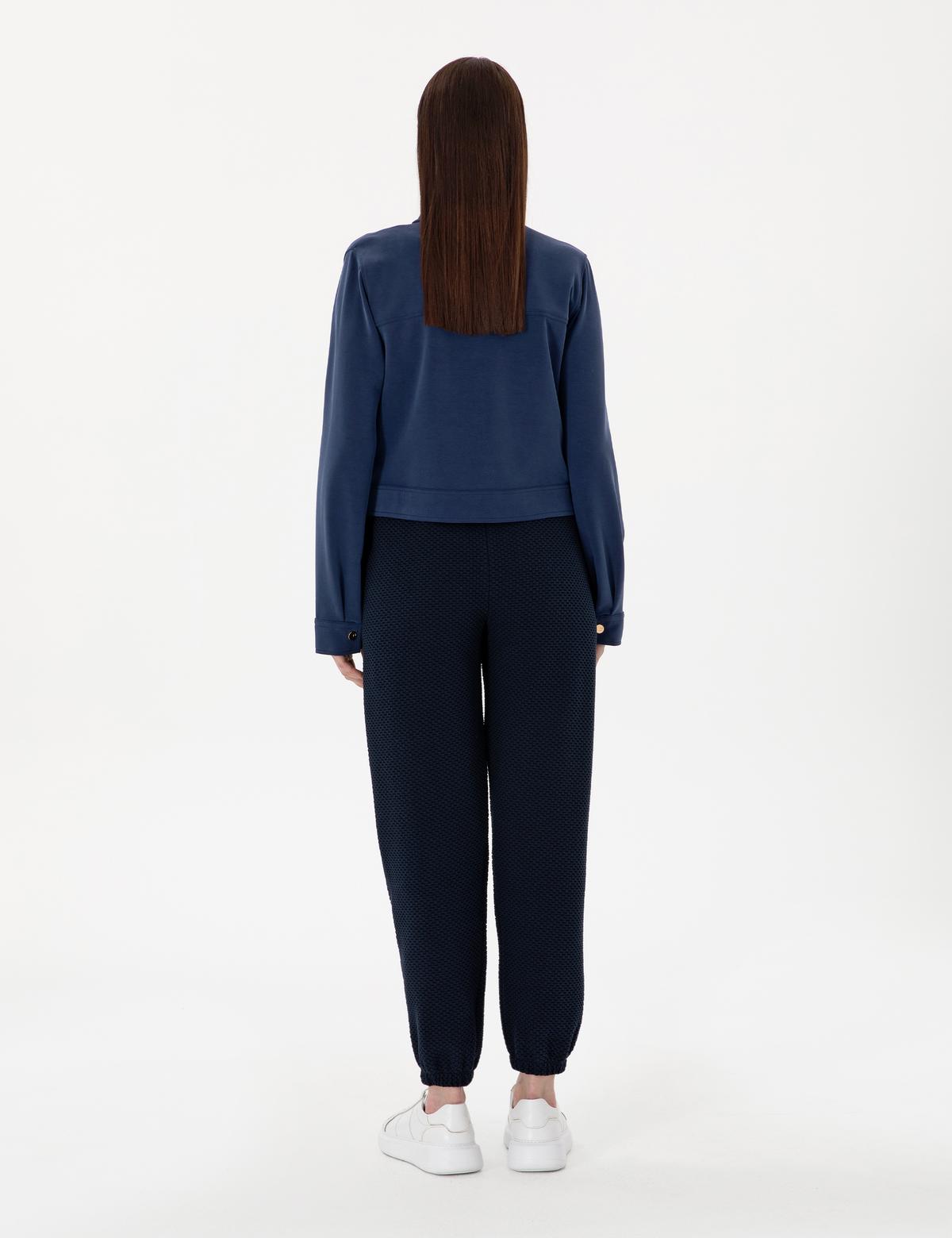 Lacivert Jogger Fit Eşofman Altı - 50297842001