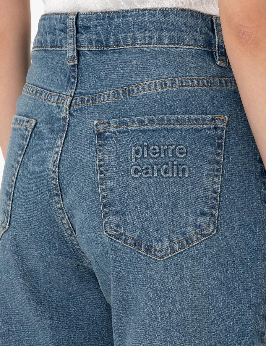 Mavi Mom High Waist Fit Jean Pantolon