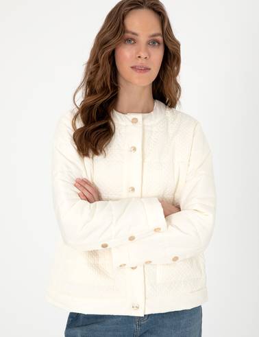 Ekru Regular Fit Mont