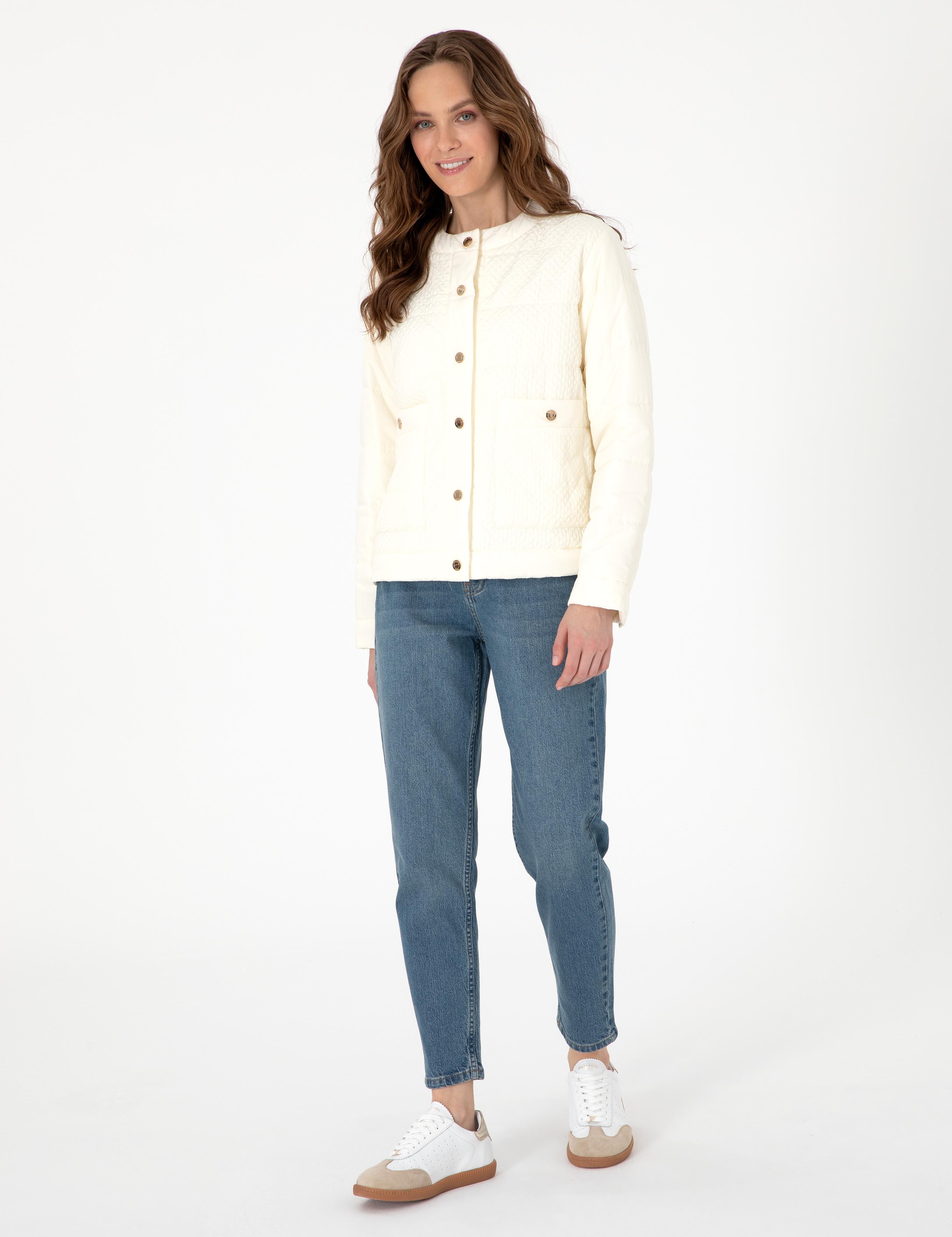 Ekru Regular Fit Mont