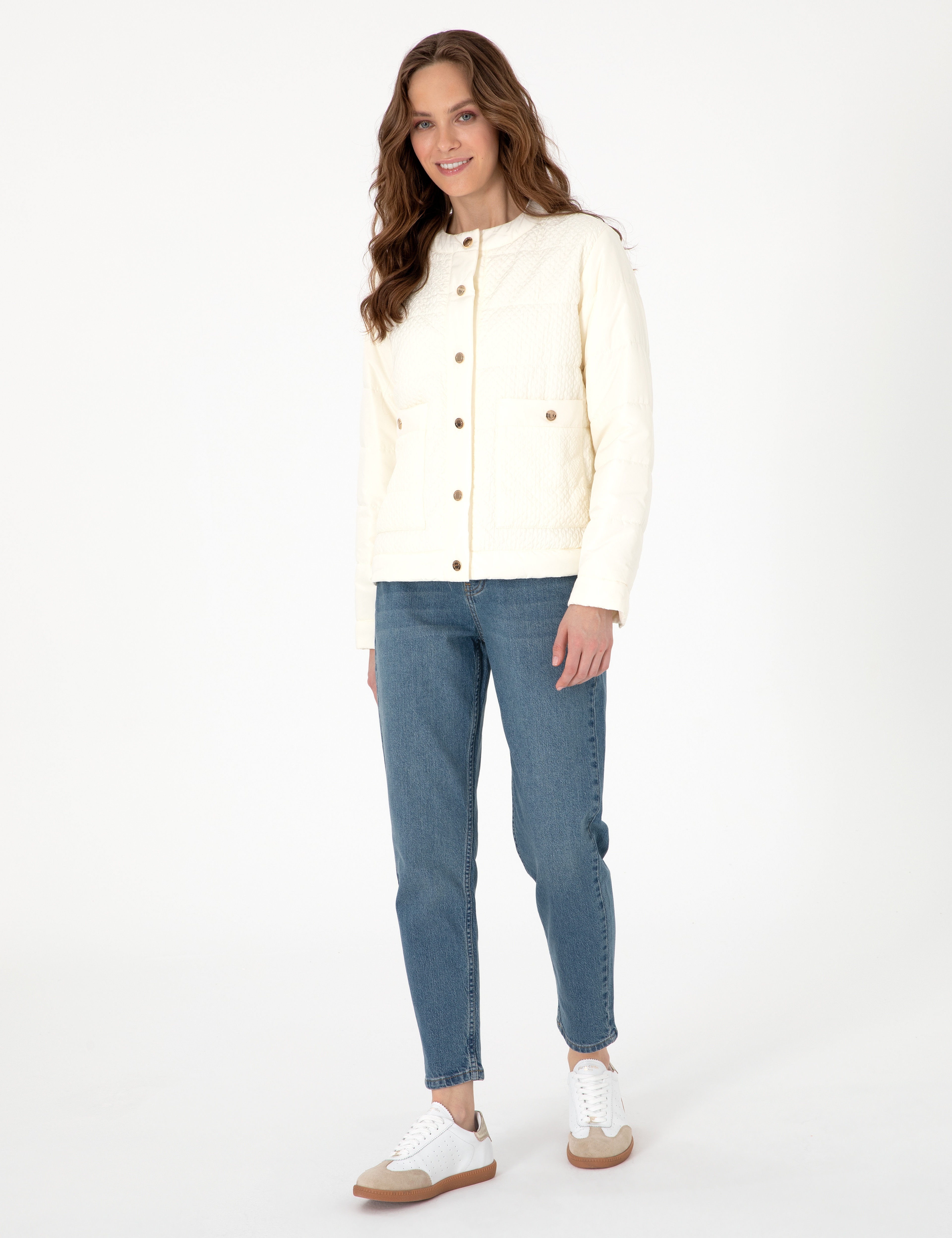 Ekru Regular Fit Mont - Image 4