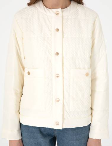 Ekru Regular Fit Mont