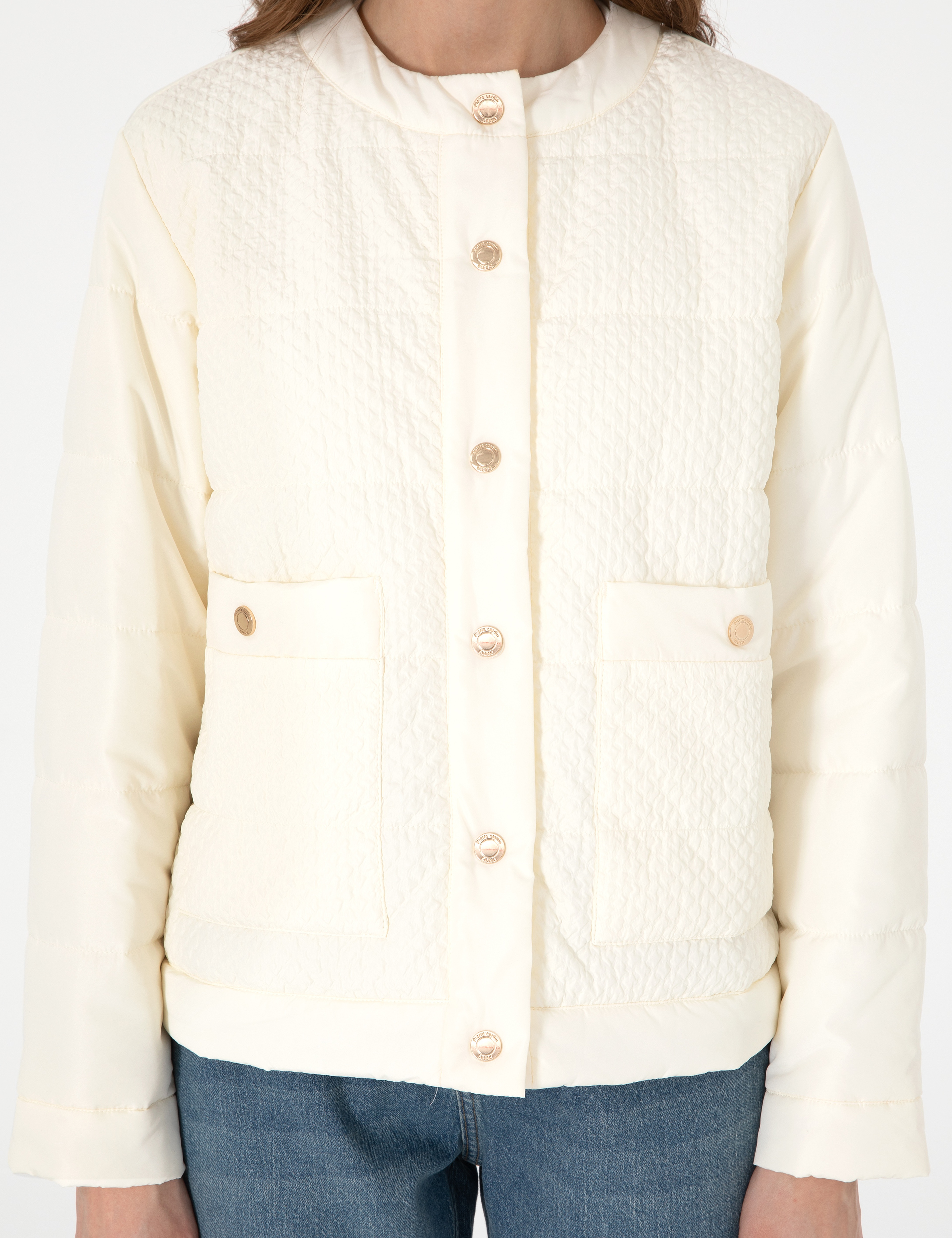 Ekru Regular Fit Mont - Image 7