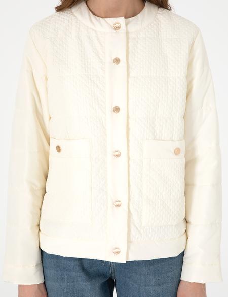 Ekru Regular Fit Mont - 50300906002