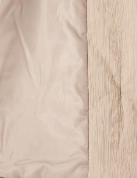 Kum Crop Top Yelek - 50300907021