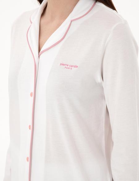 Krem Pijama Takımı - 50311129010