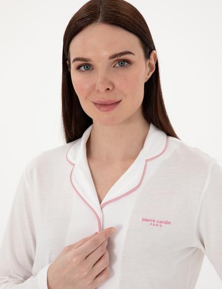 Krem Pijama Takımı - 50311129010