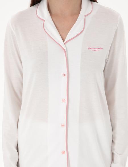 Krem Pijama Takımı - 50311129010