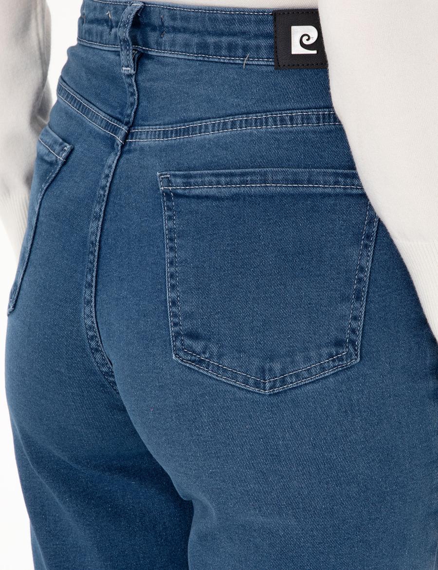 Mavi Mom High Waist Fit Jean Pantolon