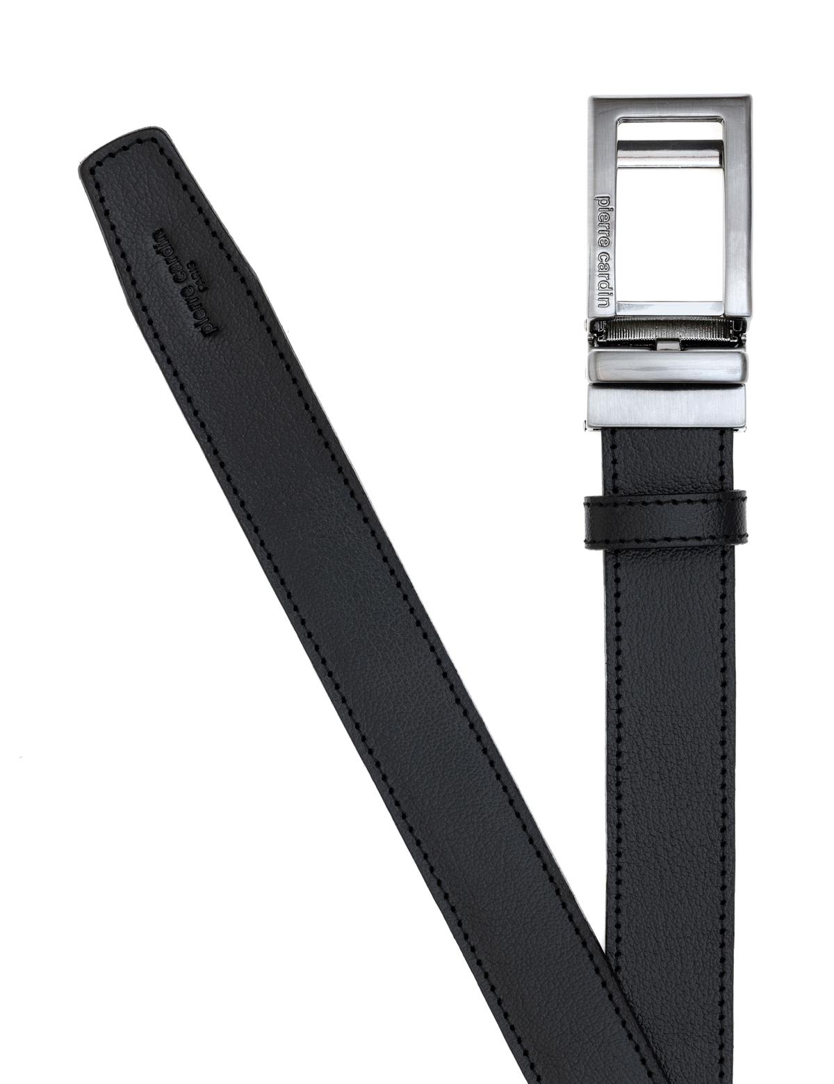 Siyah %100 Deri Kemer