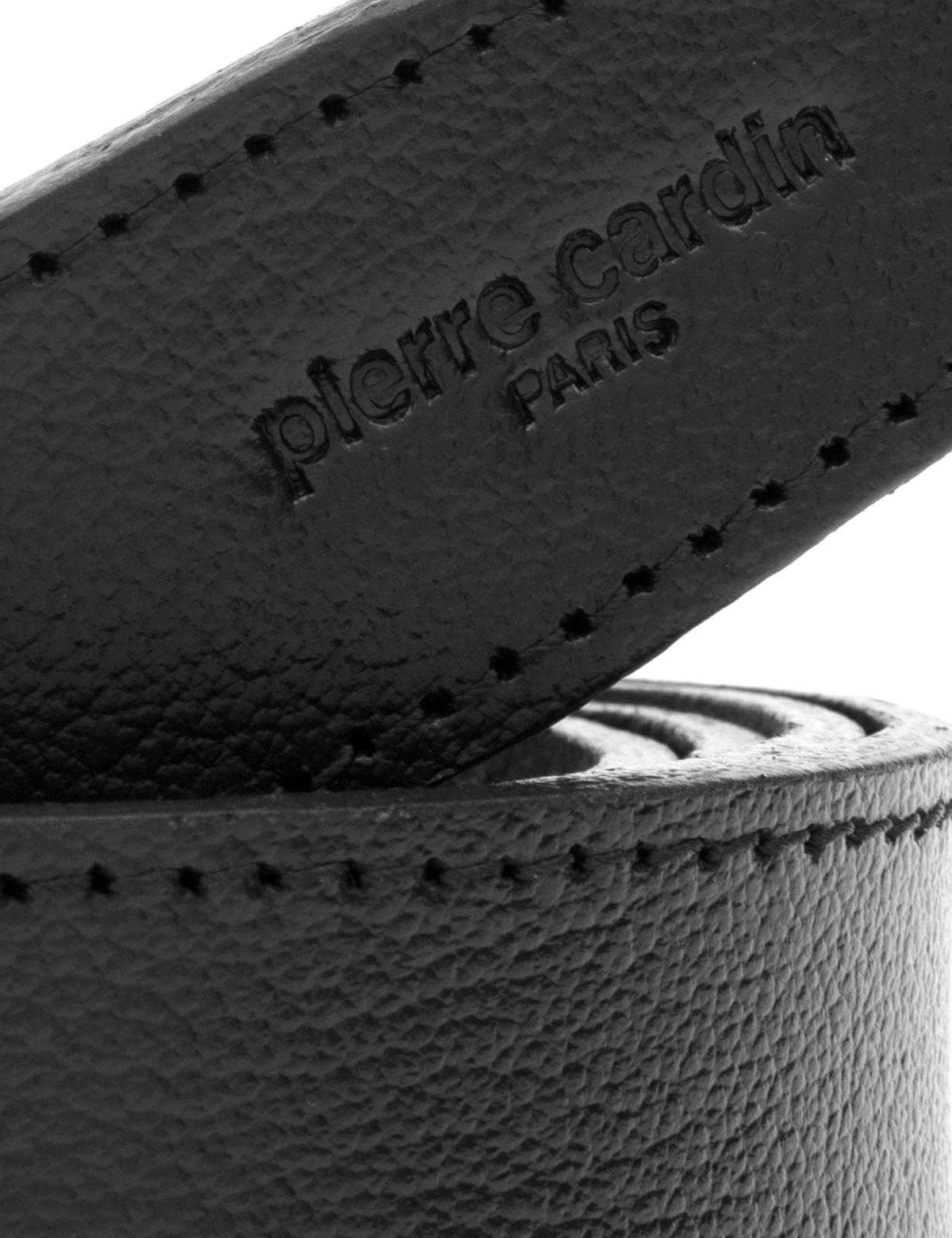 Siyah %100 Deri Kemer - 50312984002