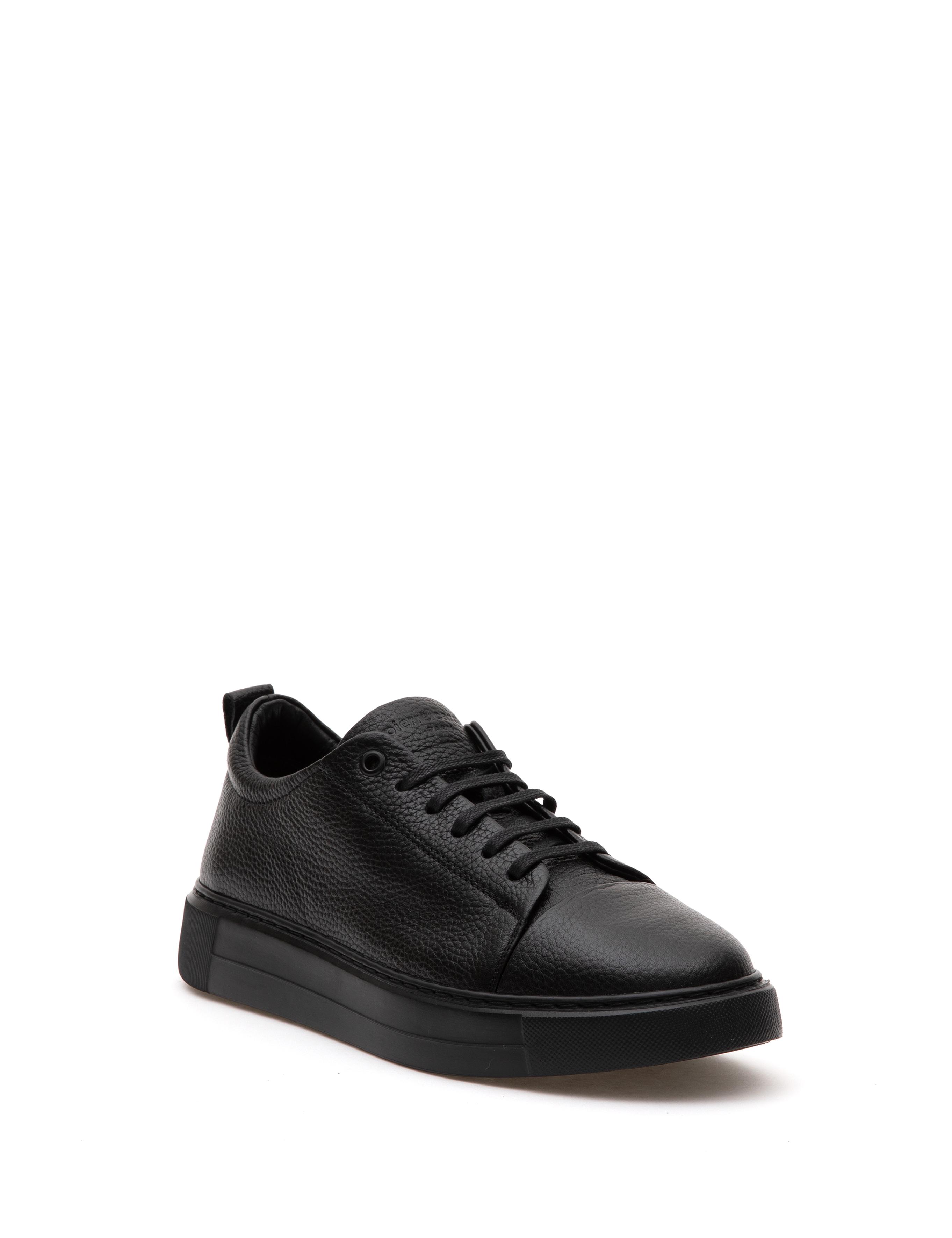 Siyah Eva Taban Casual Ayakkabı