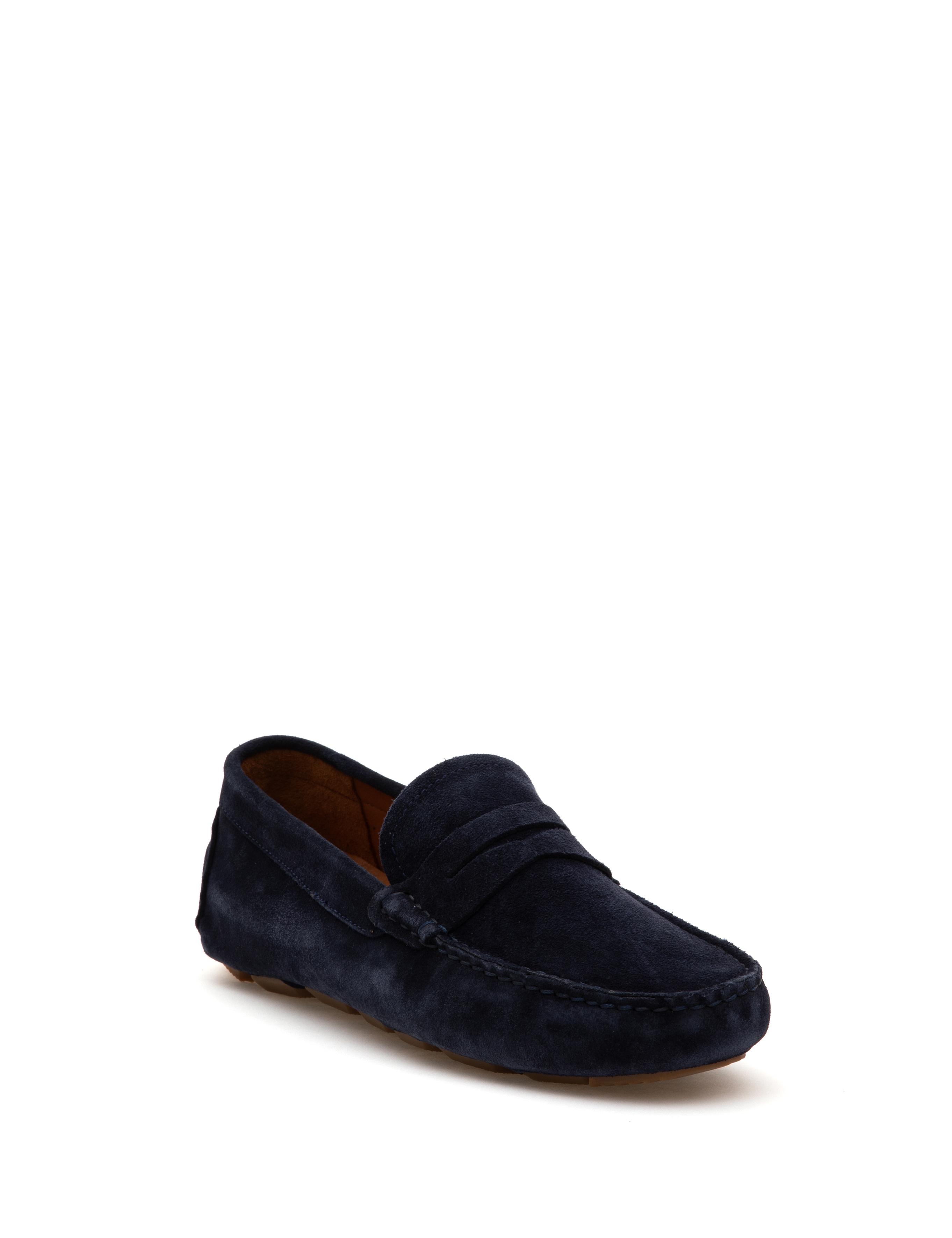 Lacivert Loafer