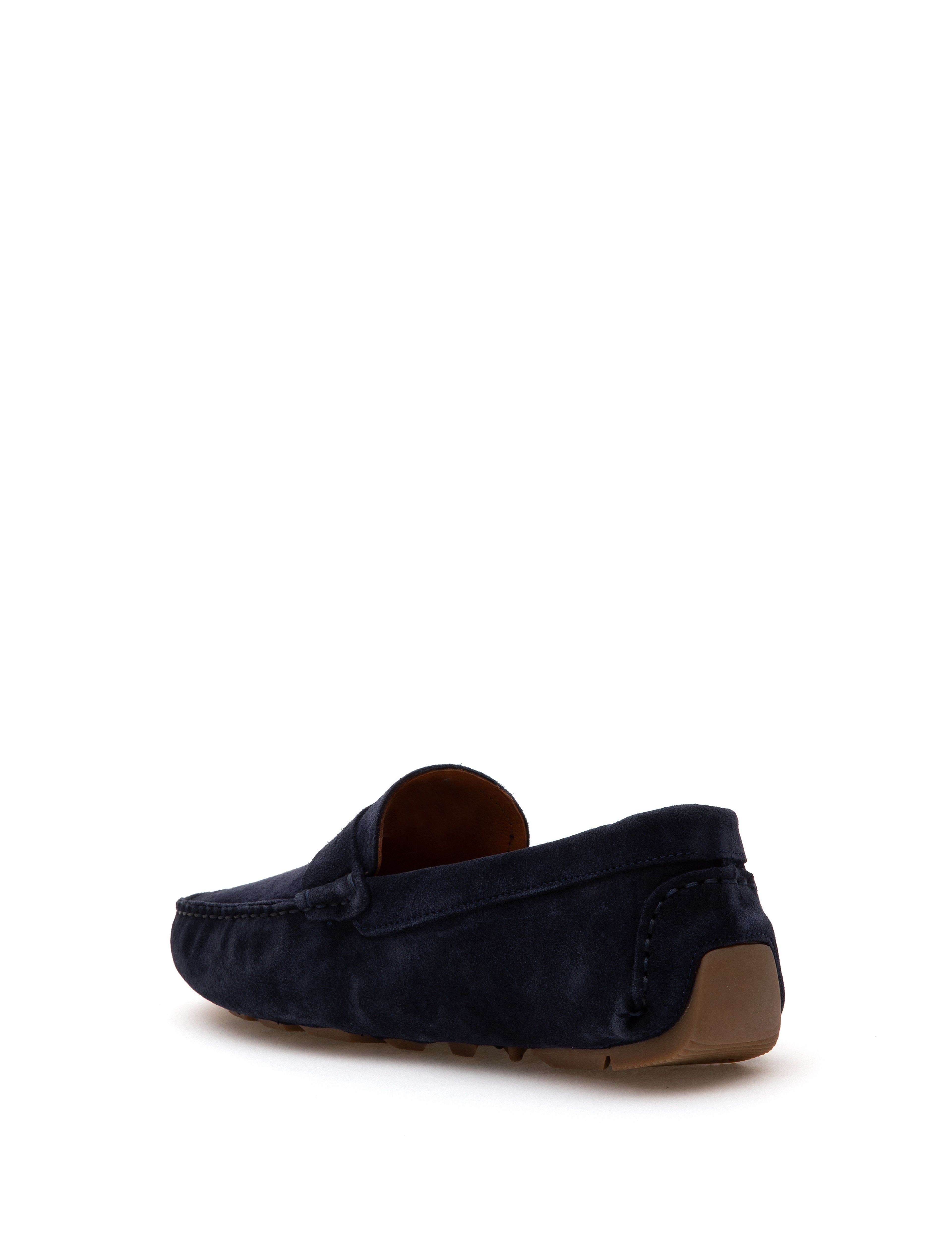 Lacivert Loafer