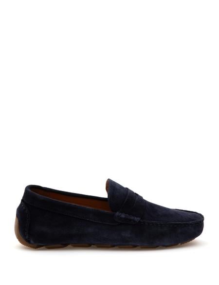 Lacivert Loafer - 50305906004