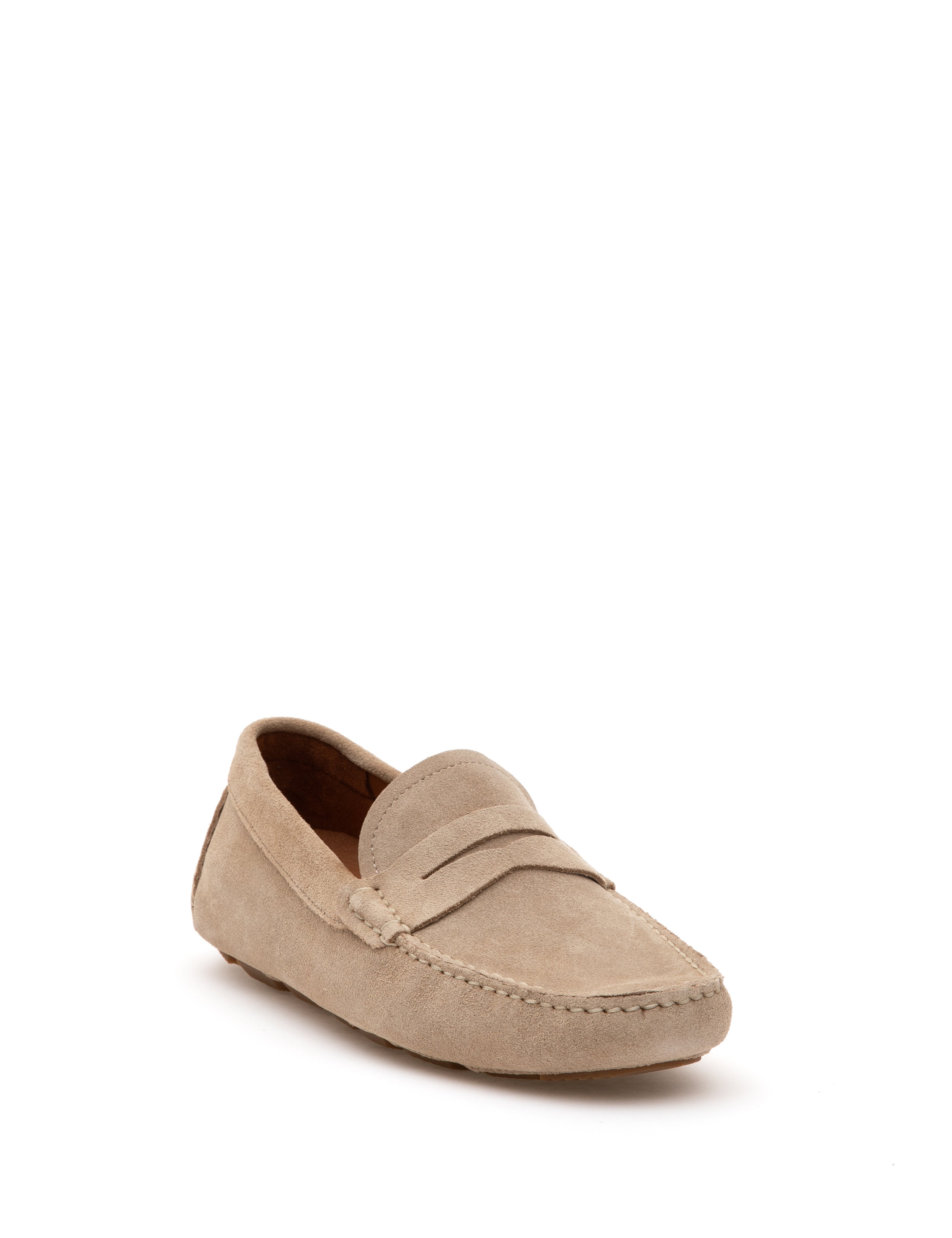Bej Loafer