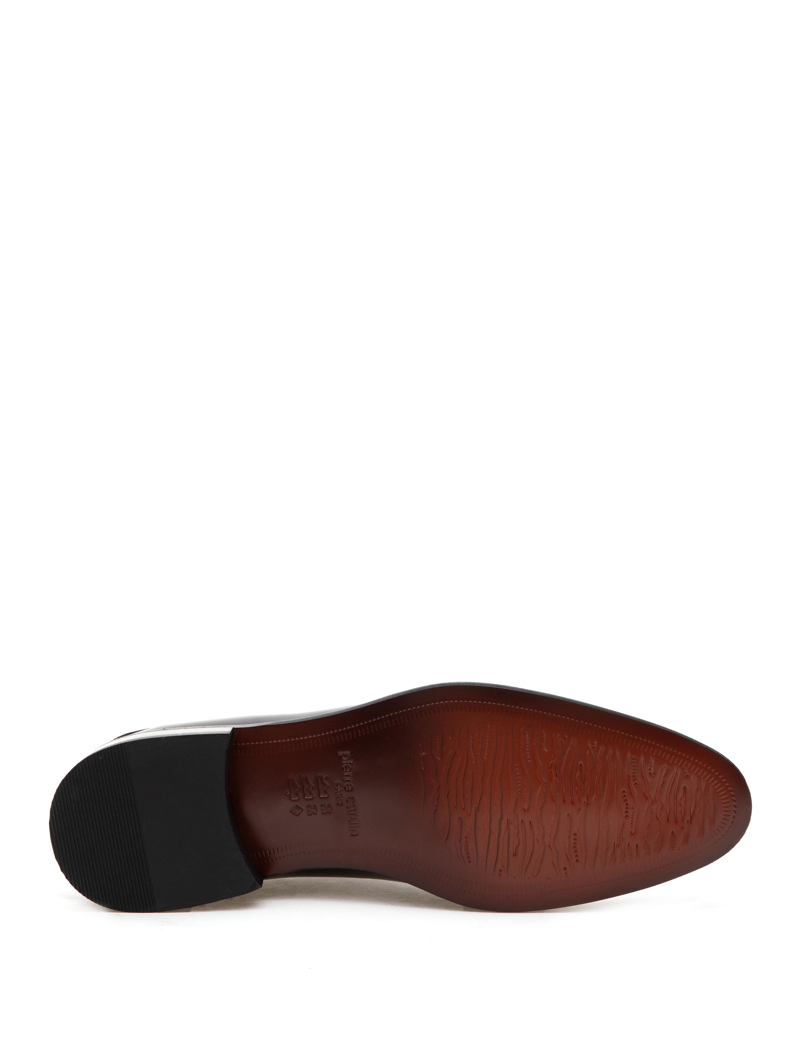 Siyah Rugan Klasik Ayakkabı