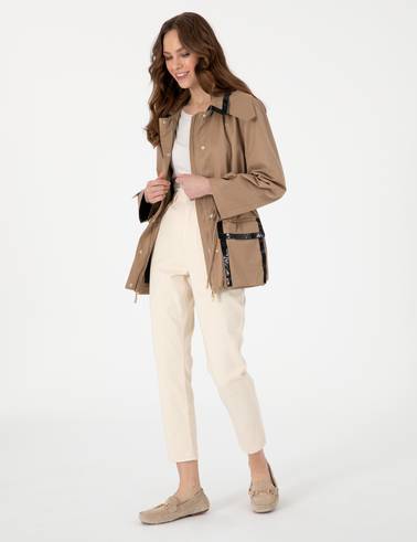Camel Regular Fit Kaban